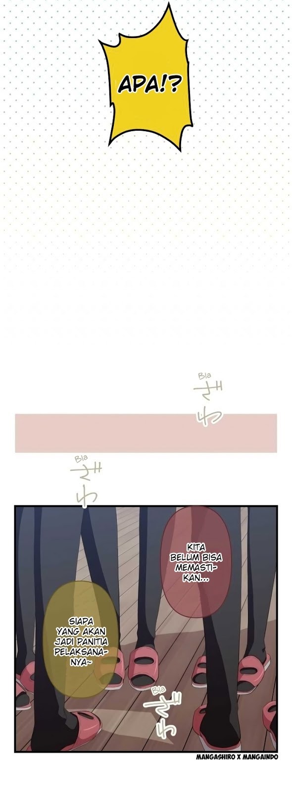 ReLife Chapter 125 Gambar 22